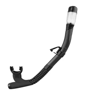 Dry Top Snorkel - 100% Anti-Choking, Auto Seal Valve, 180°Flex