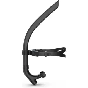 Swim Snorkel, Swimmers Snorkel for Lap Swimming Training Snorkeling, Front