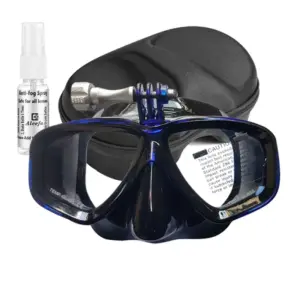 Customized Scuba Dive Myopia Diving Mask GOPRO:,Precision Eyewear,Prescription