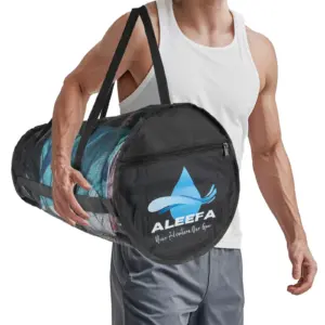 30L Sandproof Dive Duffle Bag – Heavy-Duty Waterproof Gear Bag