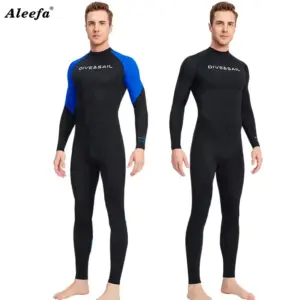 Rash Guard Suit for Men Surfing Snorkel Diving Full body